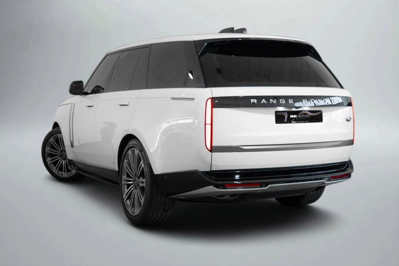 Land Rover Range Rover HSE P530 4.4L