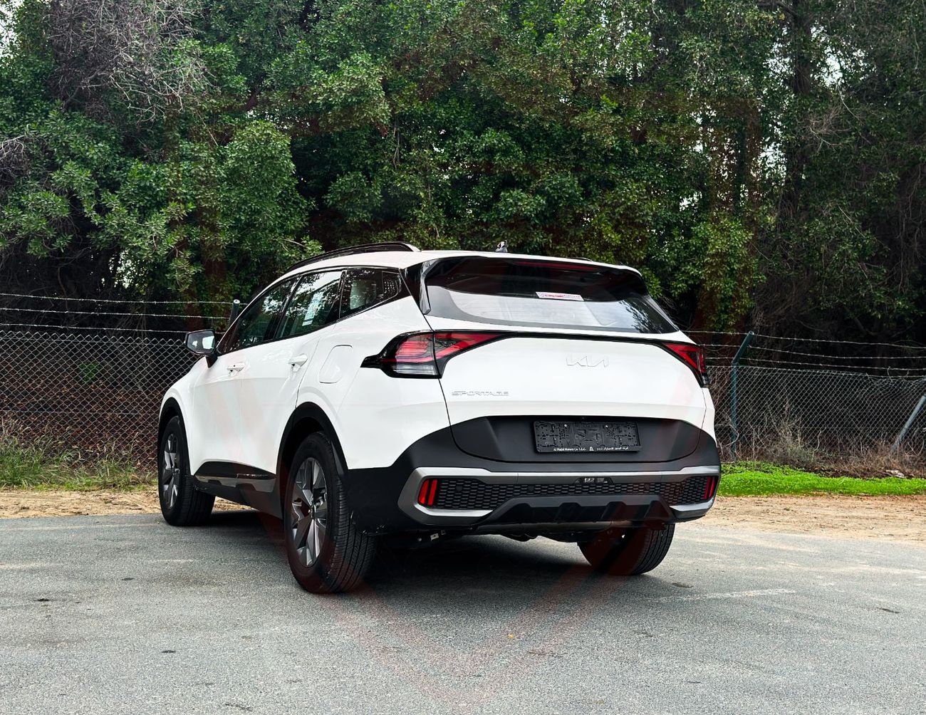 Kia Sportage L TX 1.5T Kia Sportage | 1.5T | Full Option | 2025 | GCC | Accident-Free | In Excellent Condition | 