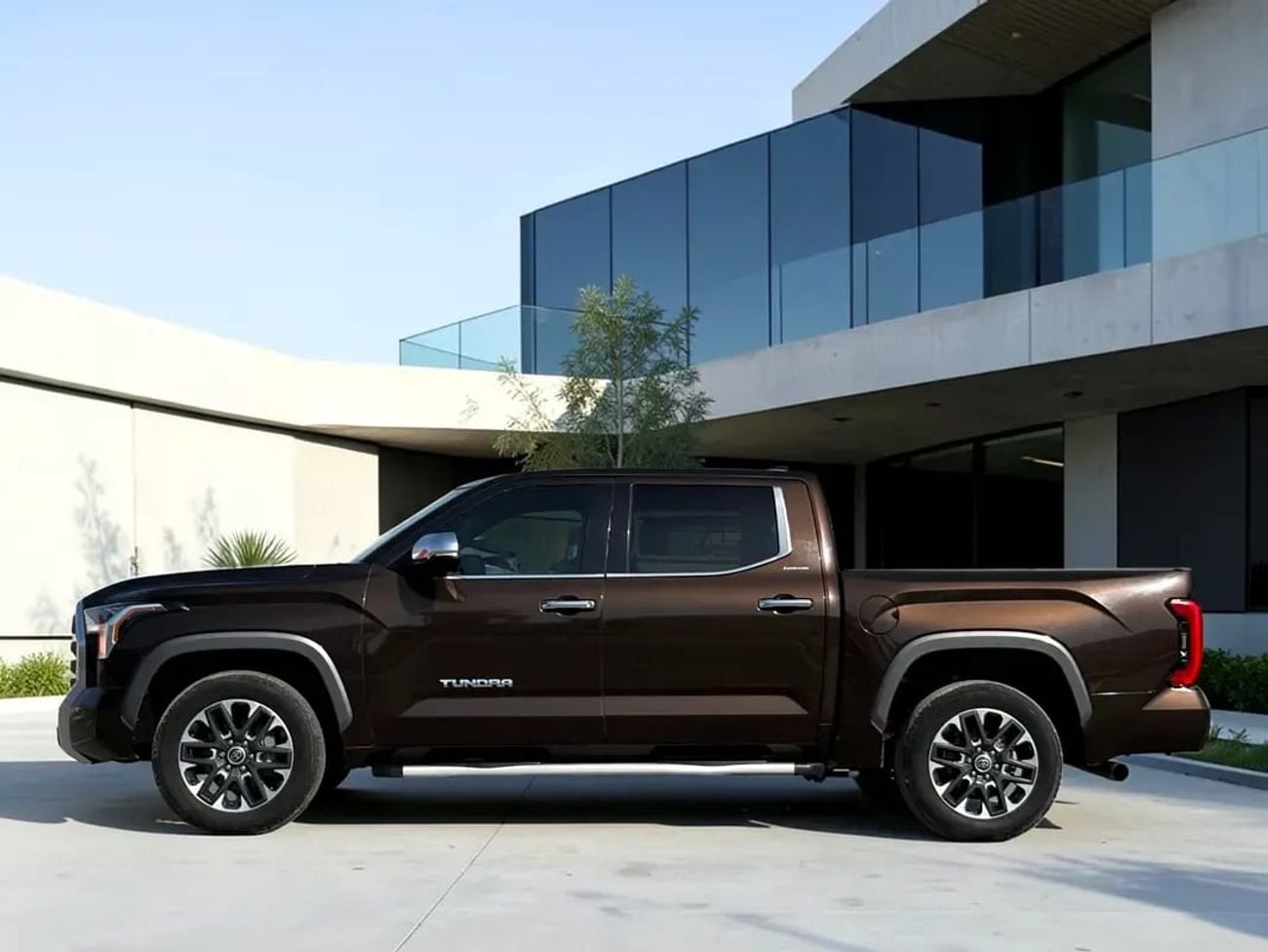 تويوتا تاندرا STD (NON GCC)  !! EID SALE !! 1 YEAR FREE WARRANTY !! AED 2,560 P.M | 0% DOWN PAYMENT | TOYOTA TUNDR