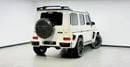 Mercedes Benz G63 AMG G63 With Brabus G800 Kit, Warranty, Full MB Service History, Fully Loaded, GCC