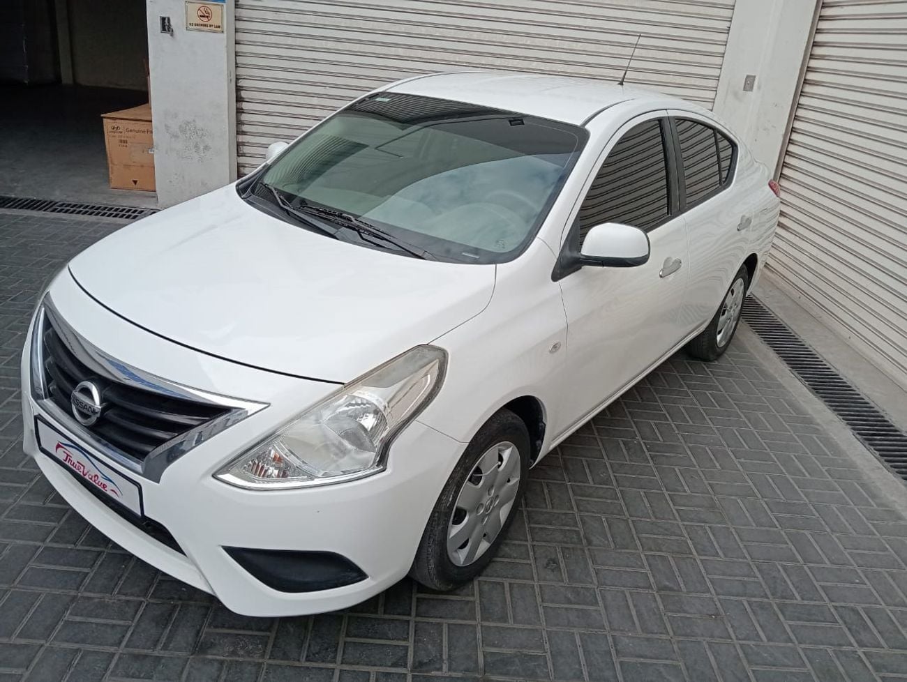 Nissan Sunny