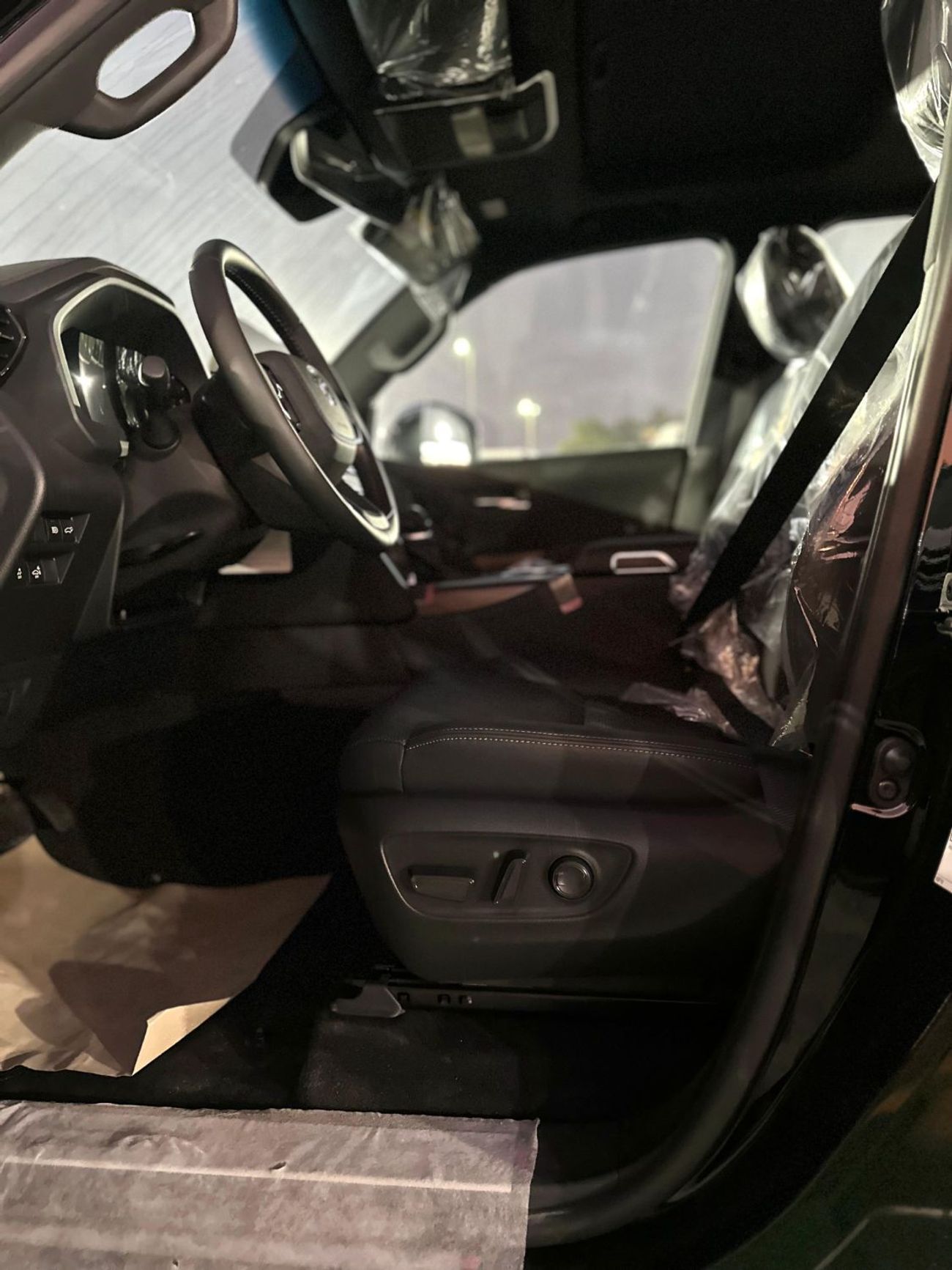 Toyota Land Cruiser 4.0L Black Edition