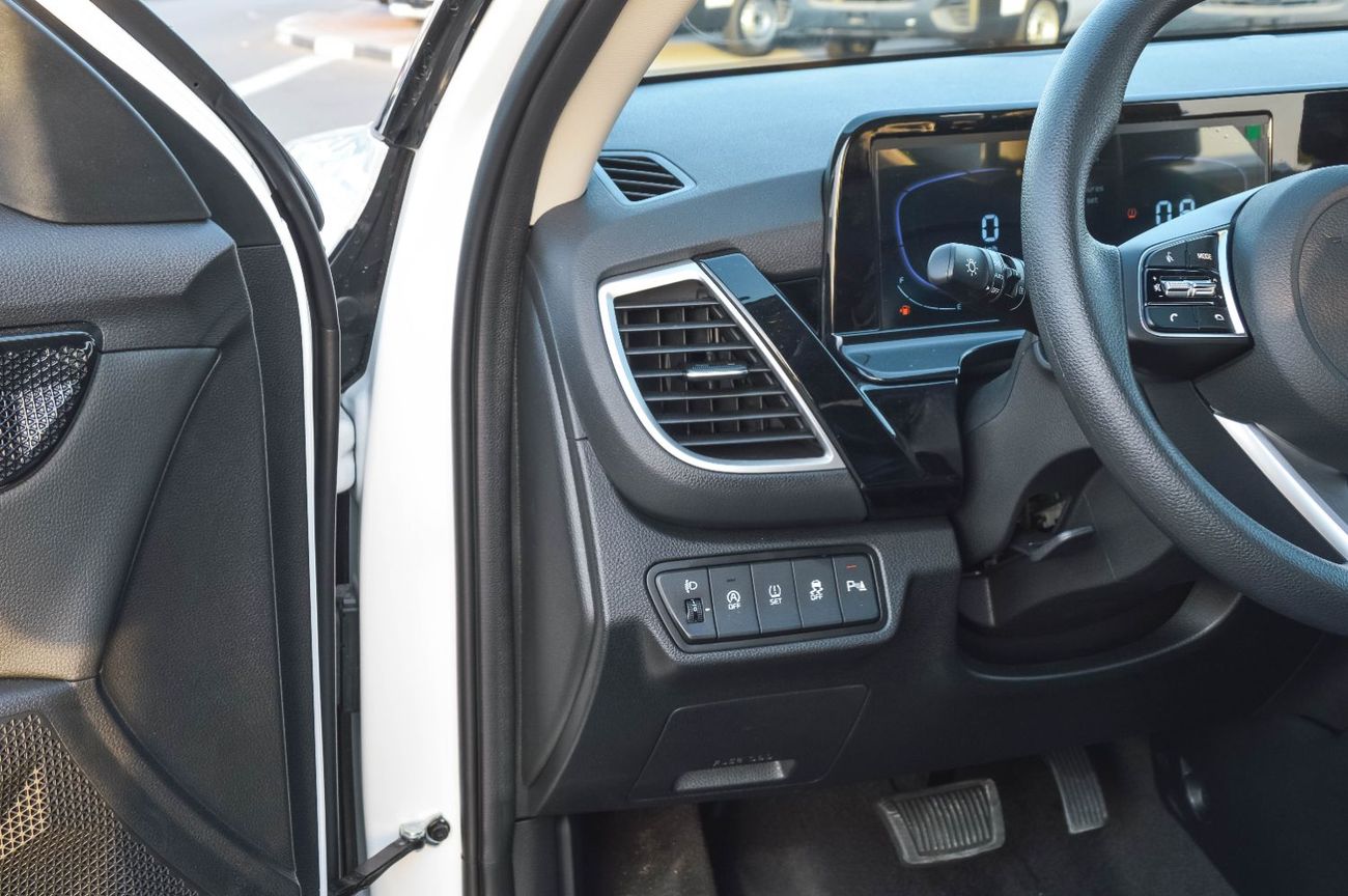 Kia Seltos KIA SELTOS LUXURY 1.5L FWD SUV 2025