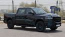 RAM 1500 (For Export , НА ЭКСПОРТ) REBEL X 4X4 3.0TT HURRICANE 2025 GCC Без пробега