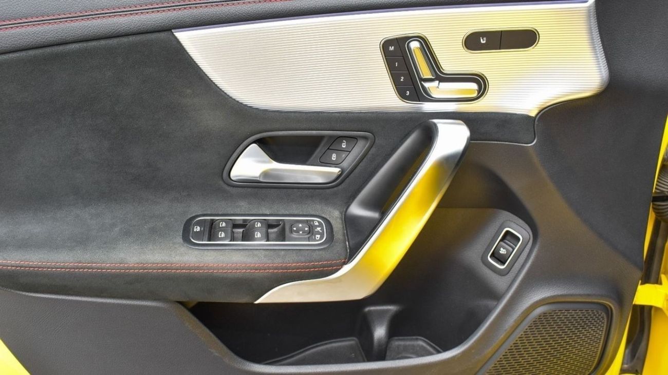 Mercedes-Benz CLA 250 Mercedes CLA250 AMG / 2021 / USA