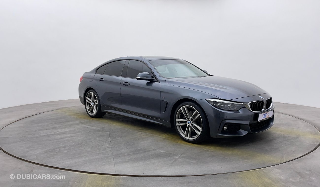 بي أم دبليو 430i 430i 2000