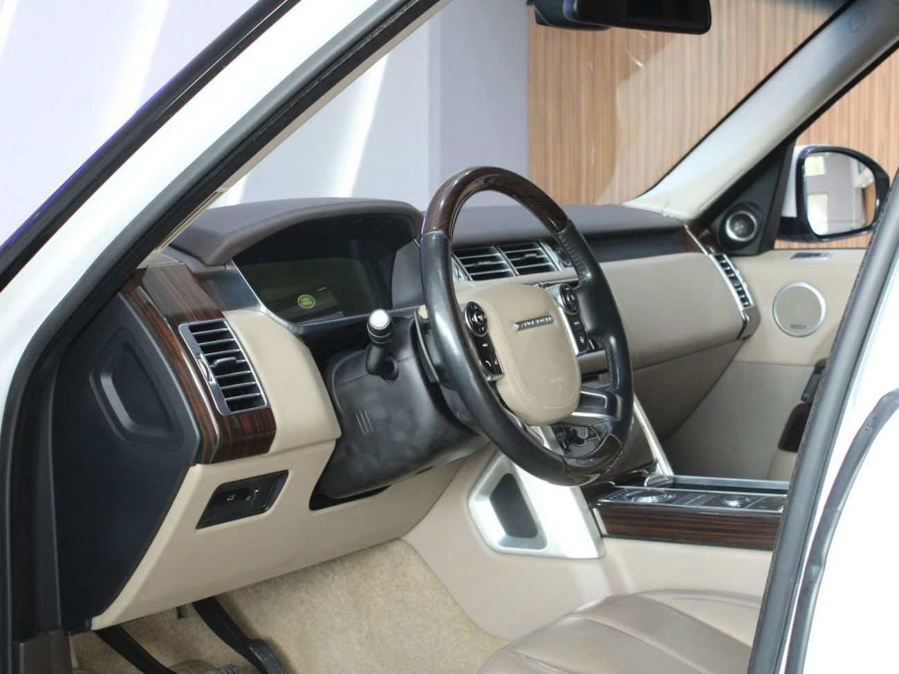 لاند روفر رينج روفر RANGE ROVER VOGUE HSE | GCC
