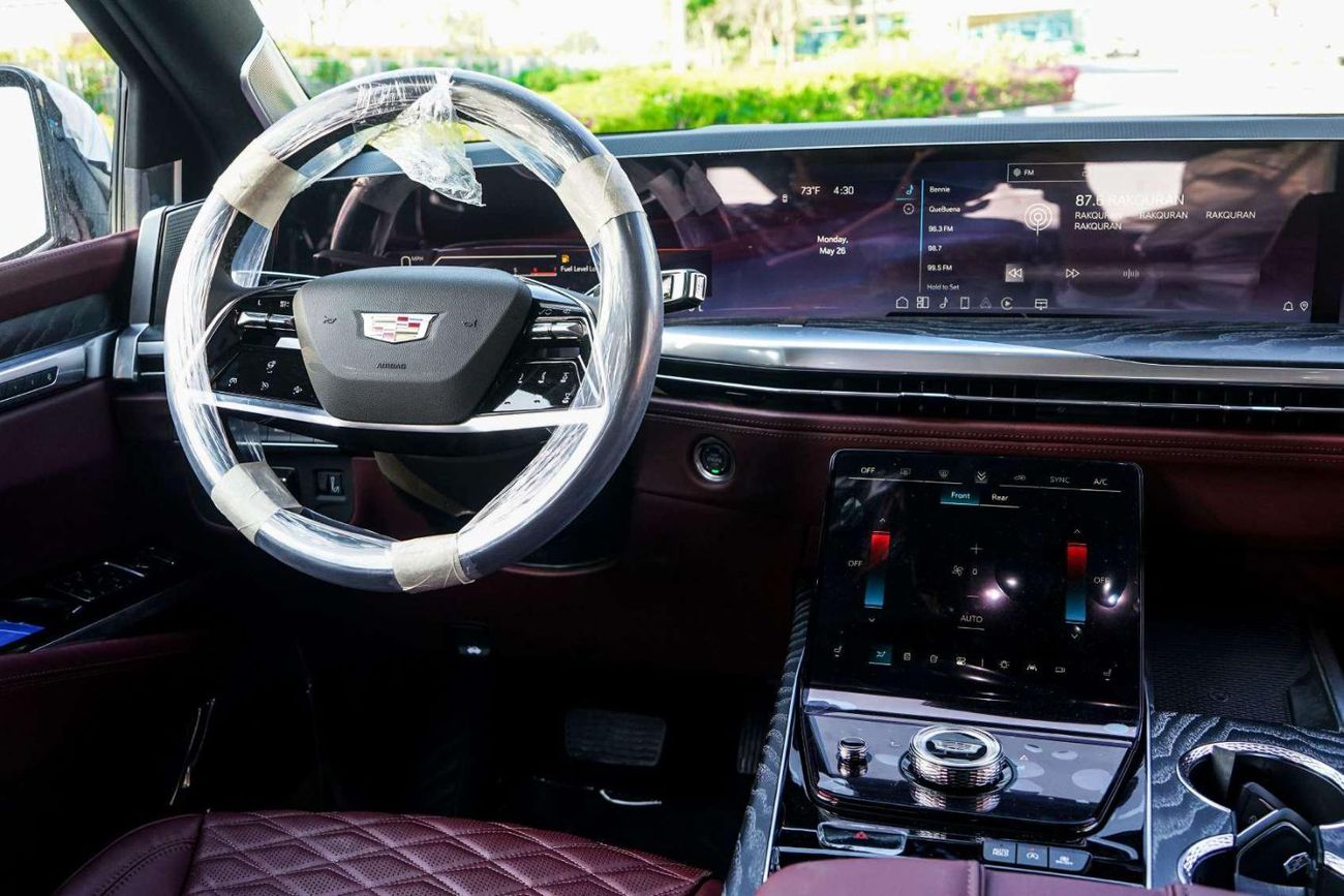 Cadillac Escalade 2025 Cadillac Escalade V8 6.2L AT Petrol