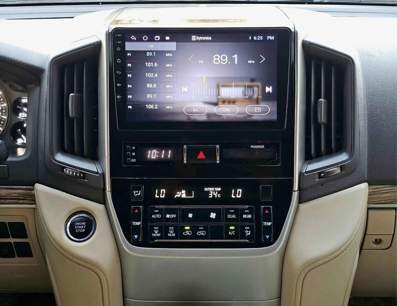 Toyota Land Cruiser VXR 4.6L 4WD Lhd Petrol Automatic 8 Cylinders 8 Seats 5 Doors