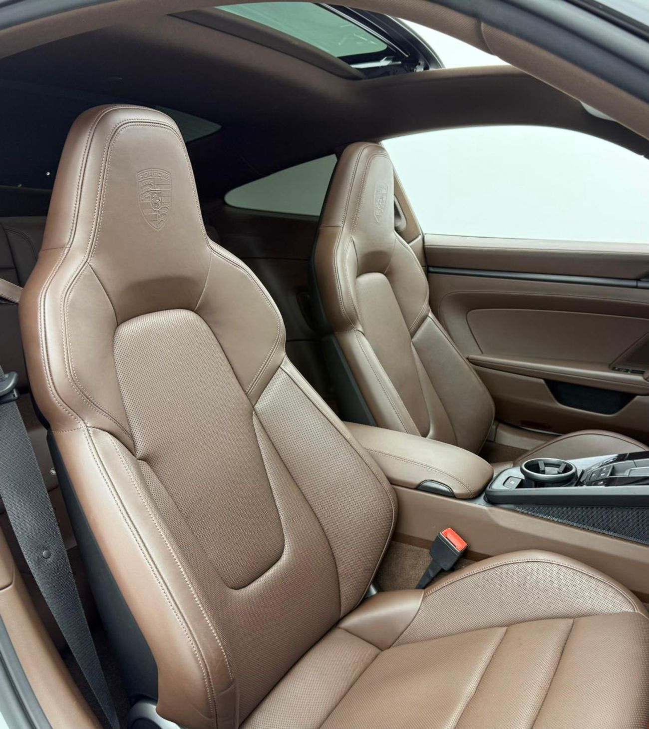 بورش 911 Carrera GTS 3.0L (475 HP) Coupe 2022 Porsche 911 Carrera GTS, Warranty, Full Porsche Service History