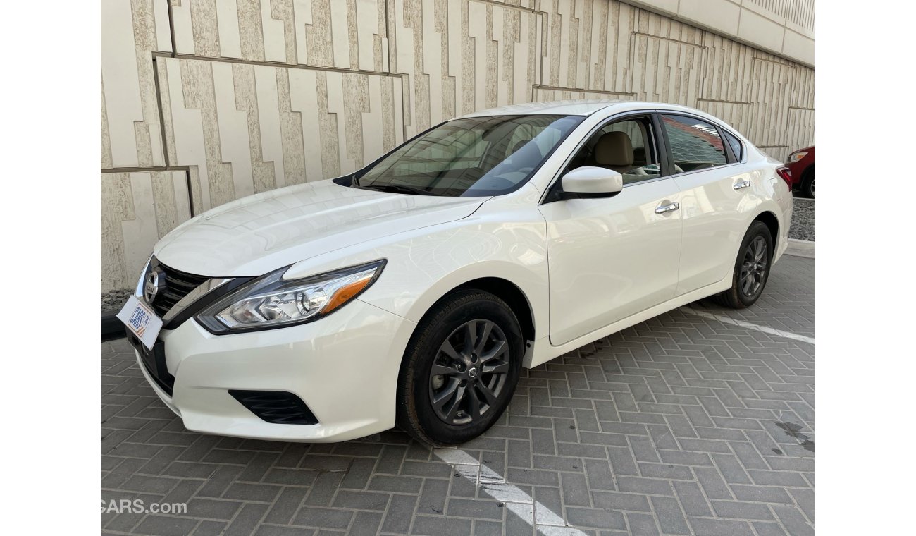 Nissan Altima 2.5S 2.5 | Under Warranty | Free Insurance | Inspected on 150+ parameters