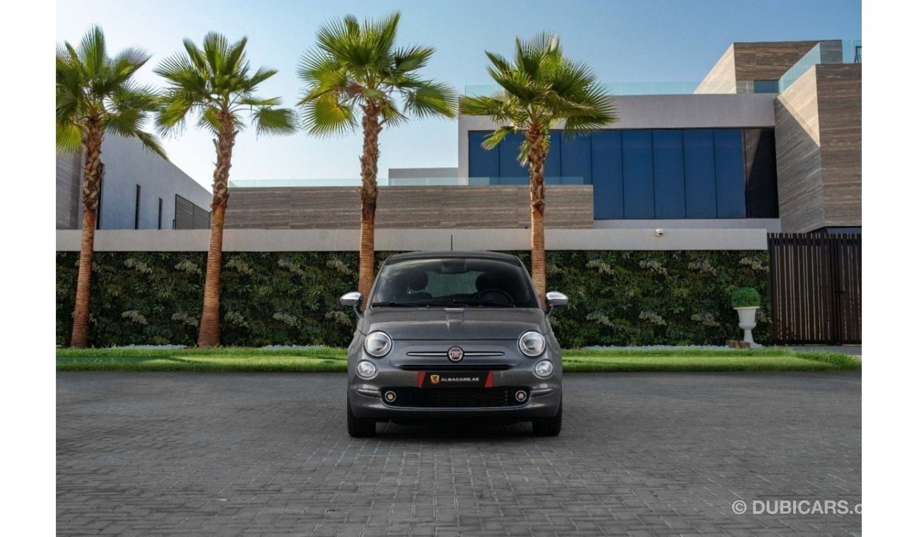 Fiat 500 Standard | 1,292 P.M  | 0% Downpayment | Agency Warranty!