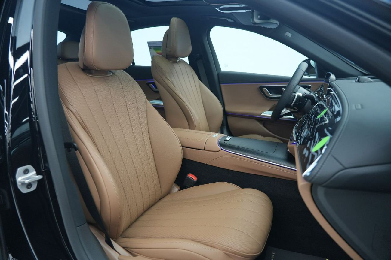 مرسيدس بنز E200