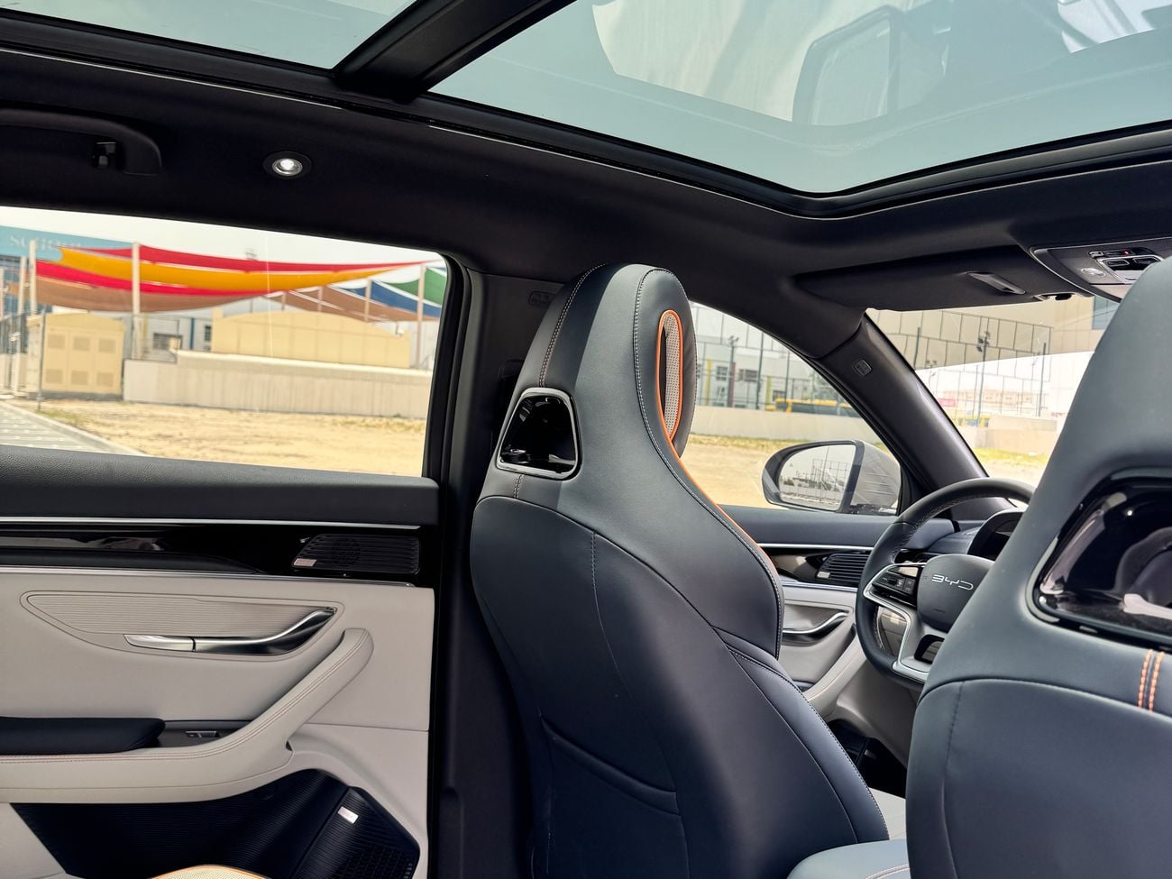 بي واي دي سونغ بلس PREMIUM