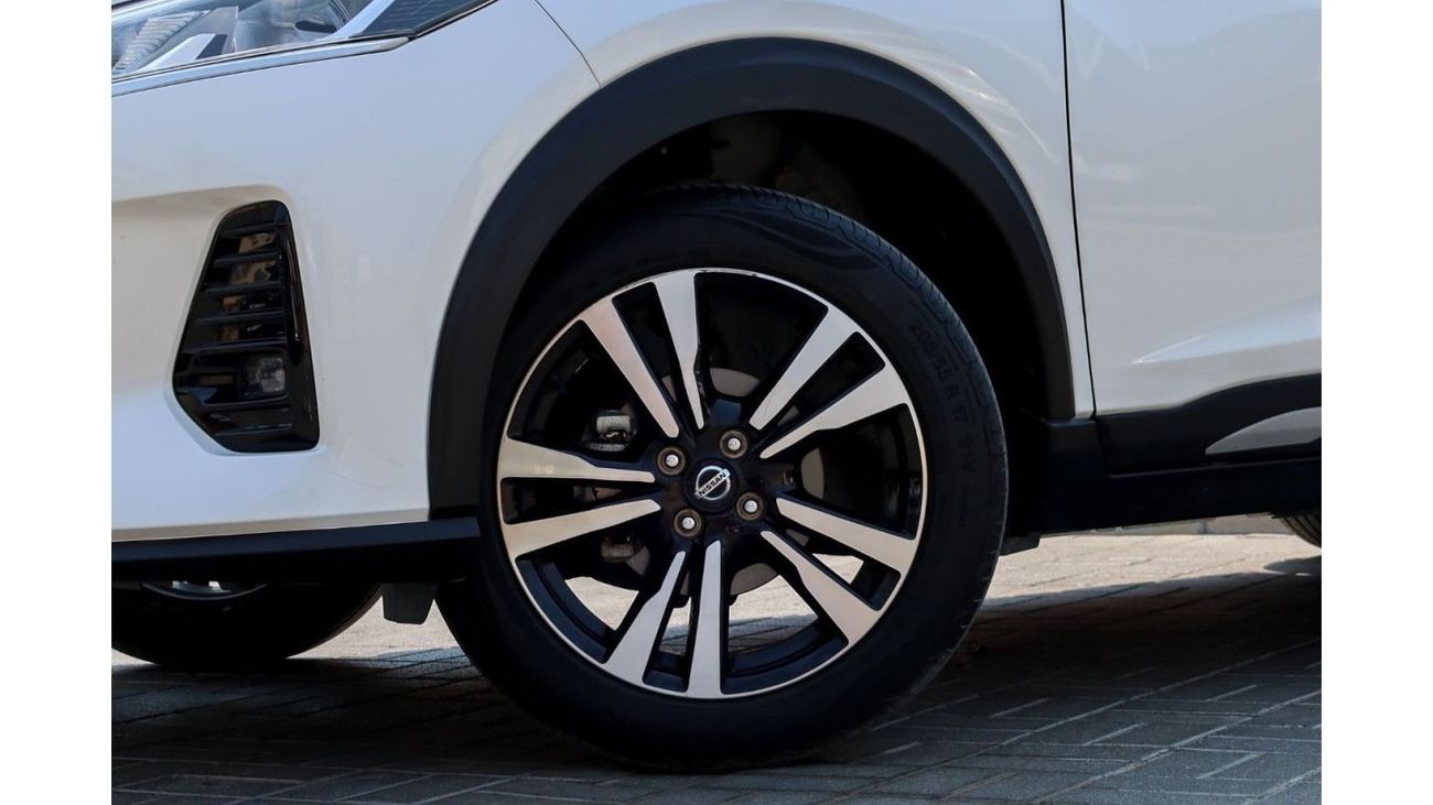 Nissan Kicks Nissan Kicks 2022 GCC under Agency Warranty with Flexible Down-Payment/ Flood Free.