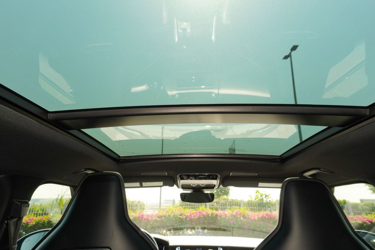 لاند روفر رينج روفر سبورت SVR 5.0L (550 HP)