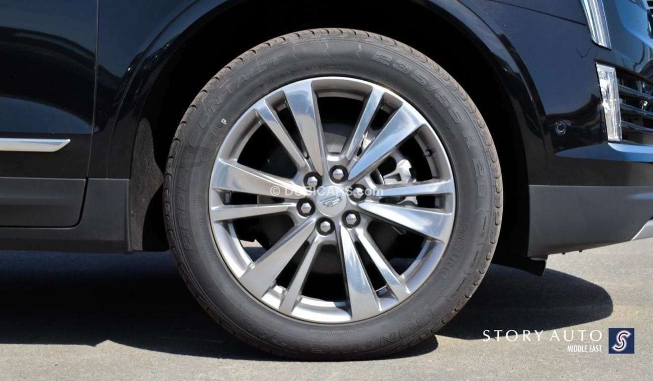 Cadillac XT5 2.0P Sport 4WD Aut. V88 (For Local Sales plus 10% for Customs & VAT)