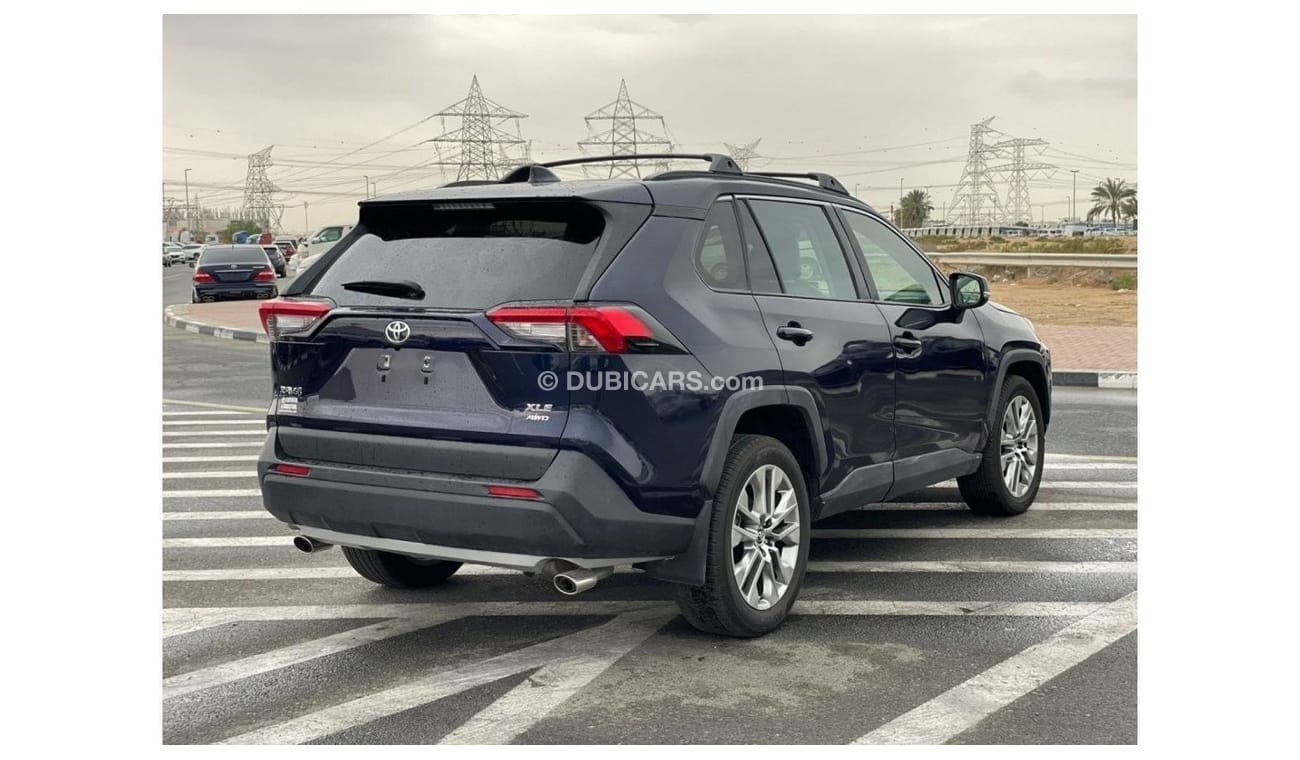 Toyota RAV4 *Offer*2019 Toyota Rav4 XLE Premium 4x4 Active Radar & Full Option / EXPORT ONLY