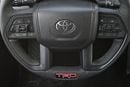 Toyota Tacoma TRD PRO I FORCE 2.4L HYBRID TOYOTA TACOMA 2026 TRD PRO I FORCE HYBRID 2.4L TUBRO (LOCAL +10%)