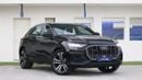Audi Q8 55 TFSI quattro V6 3.0TC | Full Service History | Certified & Inspected | GCC | Zero Down payment support