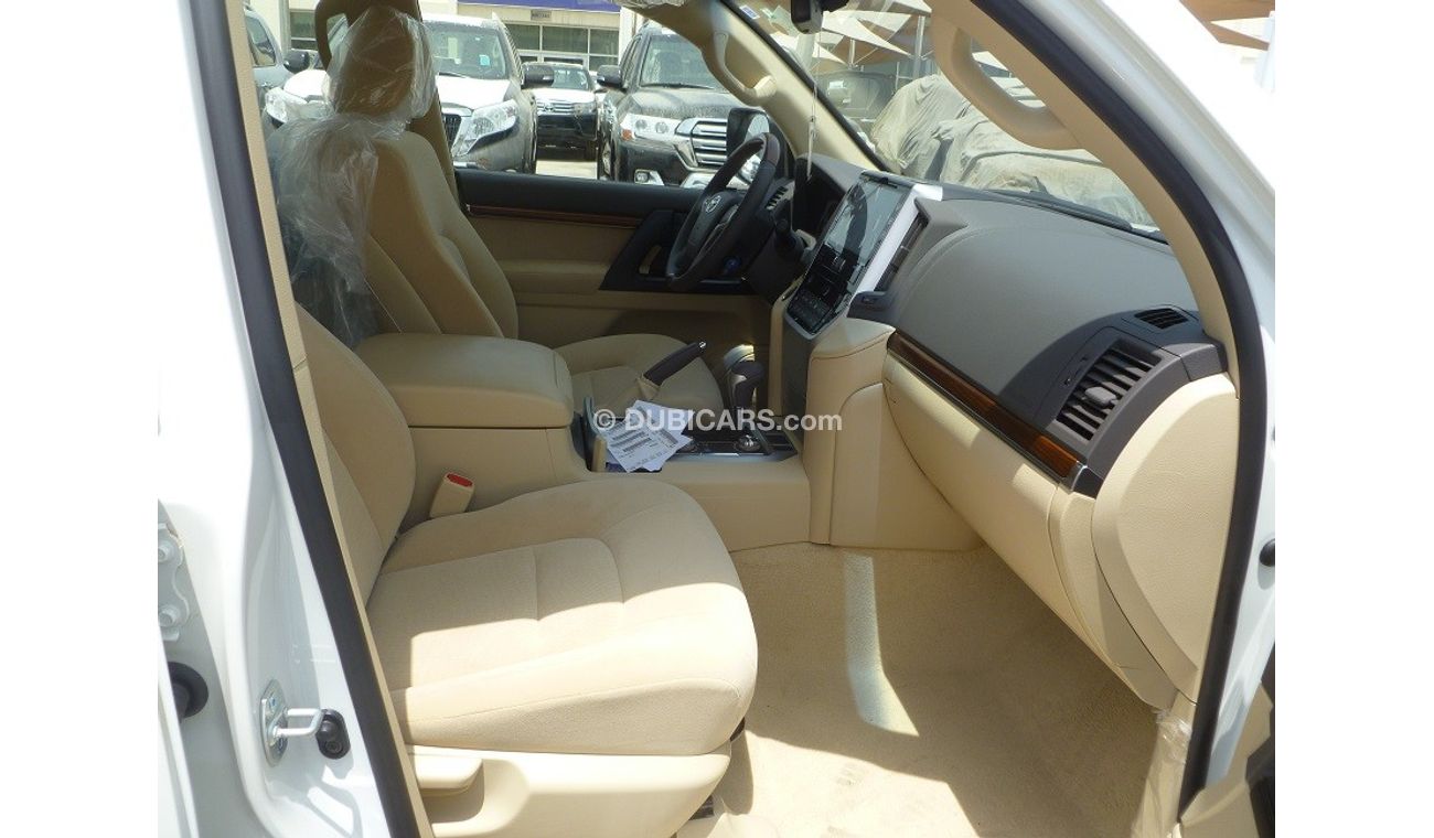 Toyota Land Cruiser 4.5L Diesel GXR8 Exclusive Auto