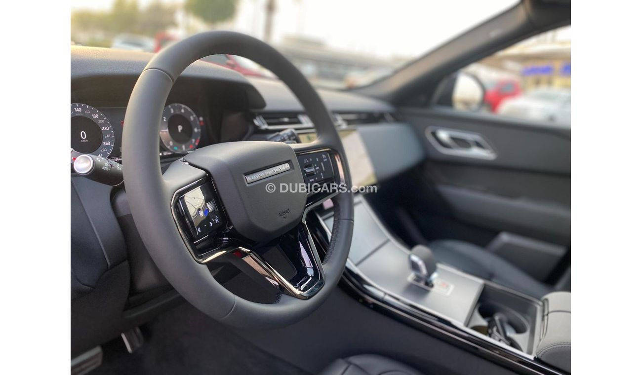 New Land Rover Range Rover Velar GCC SPEC WARRANTY AND SERVICE 2024 for
