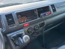تويوتا هاياس 2.7L VAN HIGH ROOF AMBULANCE P MT