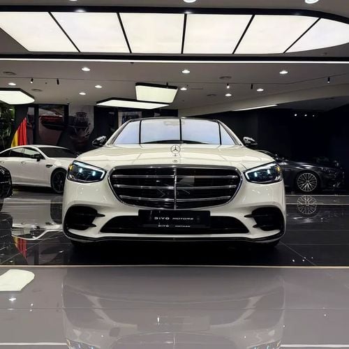 مرسيدس بنز S 580 MERCEDES S CLASS 580 LONG WHEELBASE