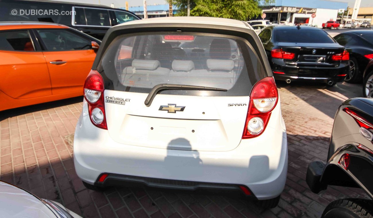 Chevrolet Spark