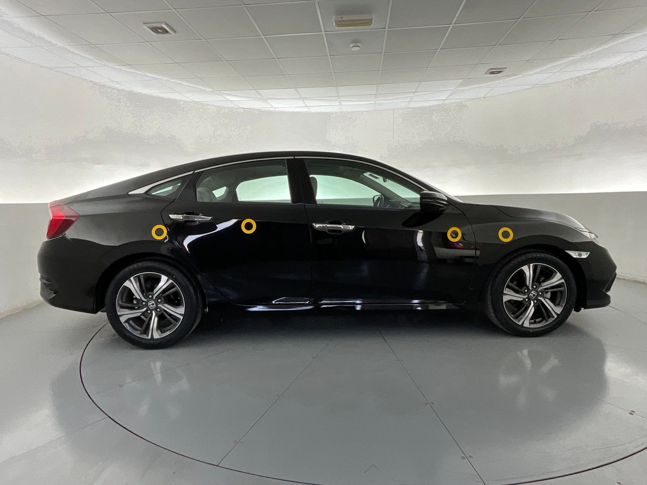 Honda Civic LX| 1 year free warranty | Exclusive Eid offer