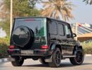 مرسيدس بنز G 63 AMG 4MATIC SUV