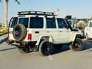 Toyota Land Cruiser 70 LC76 HT SWB Toyota Land Cruiser hardtop 2015 full options 5 door