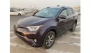 تويوتا راف ٤ 2016 TOYOTA RAV4 XLE AWD / FULL OPTION