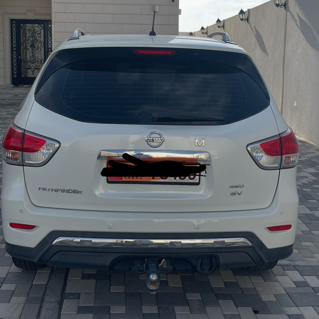 نيسان باثفايندر