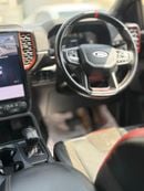 Ford Ranger Raptor V6 DIESEL RIGHT HAND