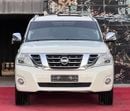Nissan Patrol SE Platinum 5.6L