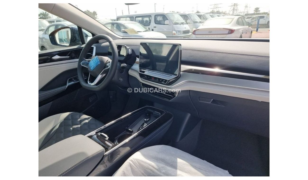 Volkswagen ID.6 Volkswagen ID6 Cross Pro , Electric Engine, Color Blue, 360 Degree Camera, Memory Seats, Model 2021