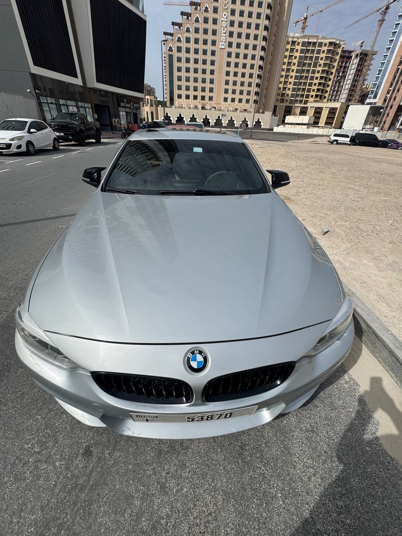 BMW 435i M Sport 3.0L