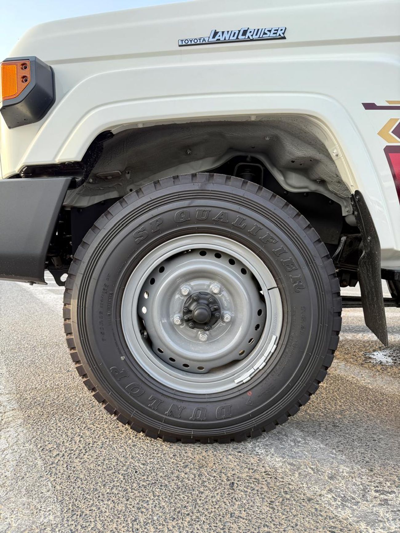 Toyota Land Cruiser Pick Up Toyota Land Cruiser Pick Up 2025 TOYOTA LAND CRUISER 79 SINGLE CAB V6 4.2L DIESEL 4WD M/T