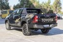تويوتا هيلوكس ADVENTURE 4.0L V6 PETROL DC AT 4WD 2026MY