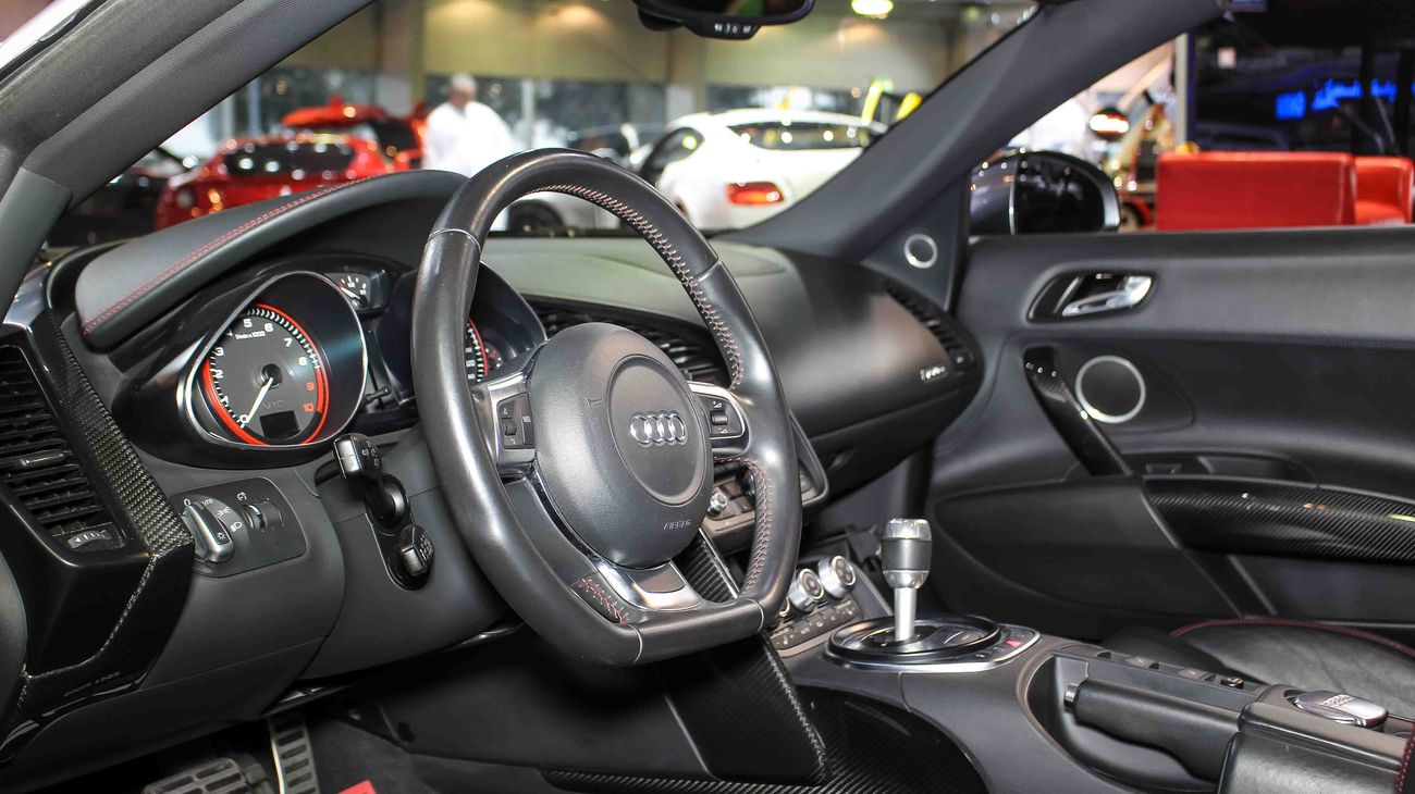Audi R8