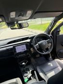 Toyota Hilux Rogue export from Australia