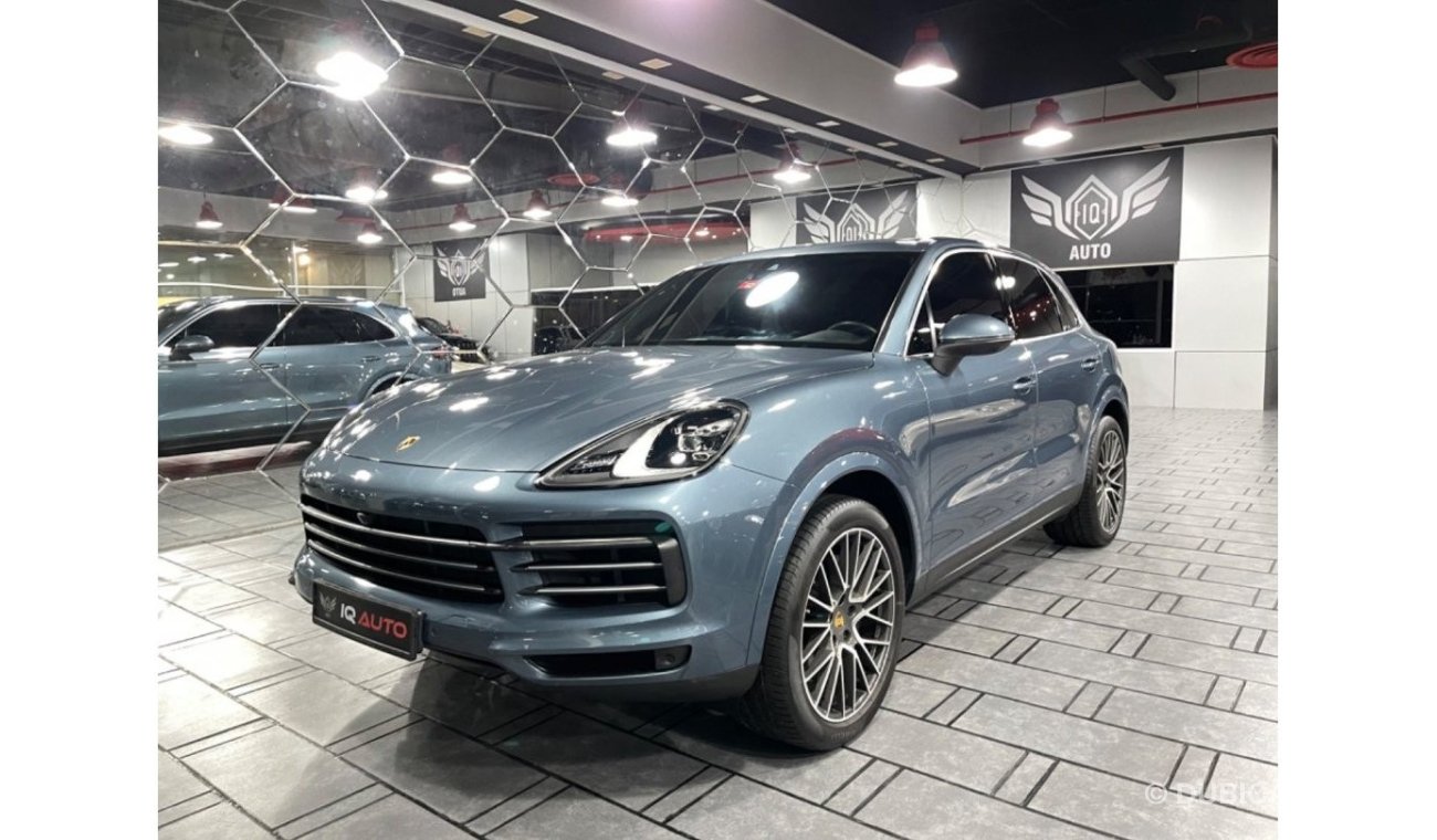 Porsche Cayenne Std