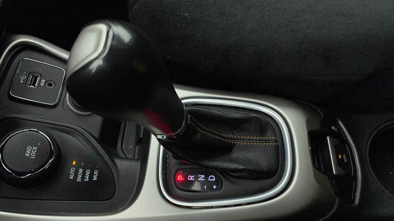 جيب كومباس LONGITUDE 2.4 | بدون دفعة مقدمة | اختبار القيادة في المنزل