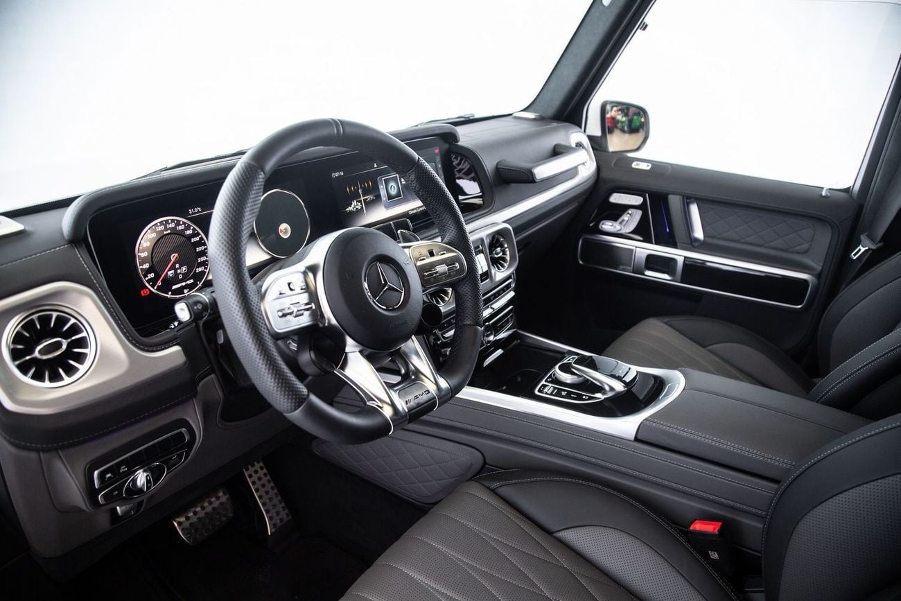 Mercedes Benz G63 AMG Std