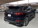 Porsche Cayenne TURBO PORSCHE CAYENNE TURBO 2015 | PORSCHE FULL SERVICE HISTORY | TWO KEYS | FULLY LOADED