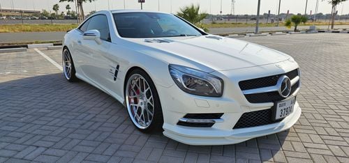 مرسيدس بنز SL 350