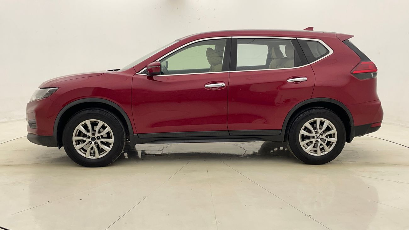 نيسان إكس تريل S 2.5 | بدون دفعة مقدمة | اختبار القيادة في المنزل