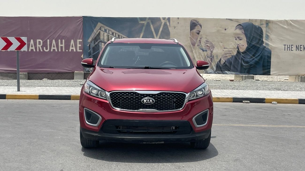 Kia Sorento Base 2.4L FWD