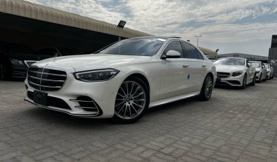 Mercedes-Benz S 400 S400d IMPORT JAPAN V.C.C